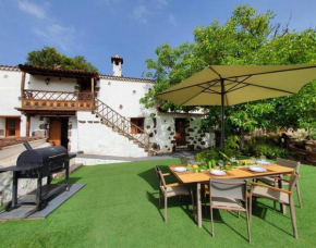 Casa rural en Valleseco 3HAB con terraza y barbacoa